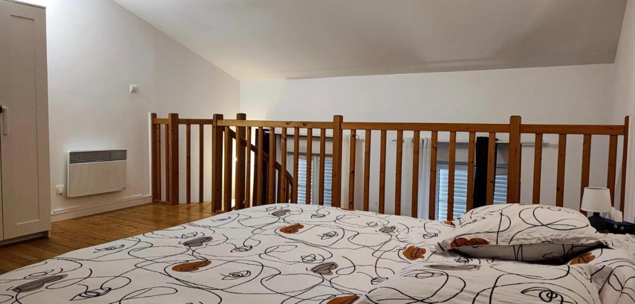 Charentaise 6-8 Personnes Avec Piscine Villa Tonnay-Charente Ngoại thất bức ảnh