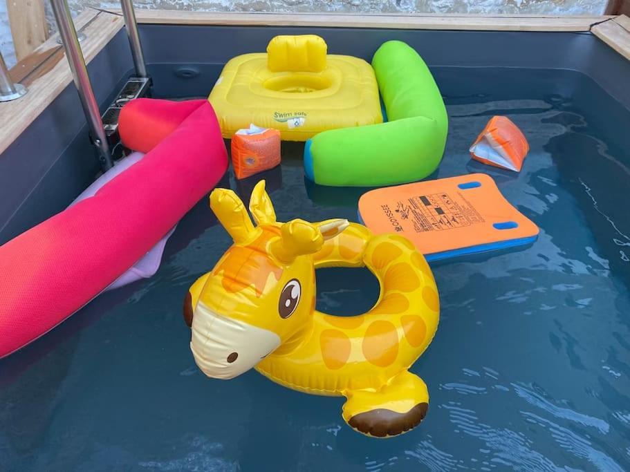Charentaise 6-8 Personnes Avec Piscine Villa Tonnay-Charente Ngoại thất bức ảnh