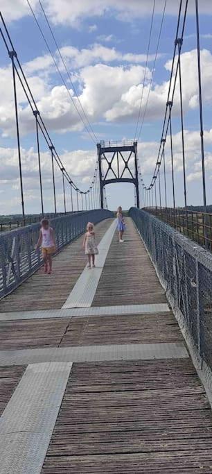Charentaise 6-8 Personnes Avec Piscine Villa Tonnay-Charente Ngoại thất bức ảnh